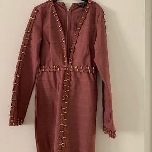 Fashion nova dress brand new